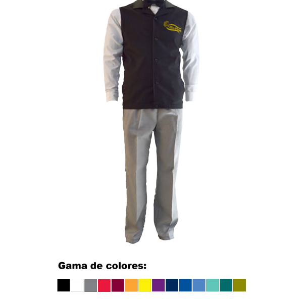 Uniformes Bordados