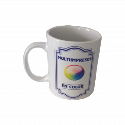 Taza sublimada