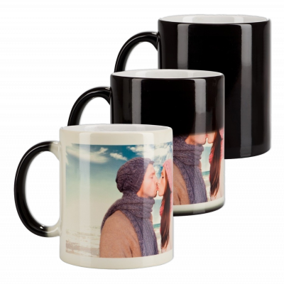 Taza mágica