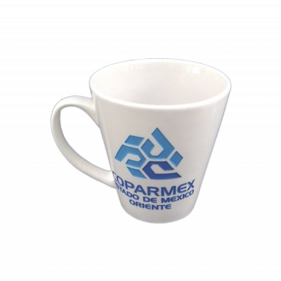 Taza con SandBlast