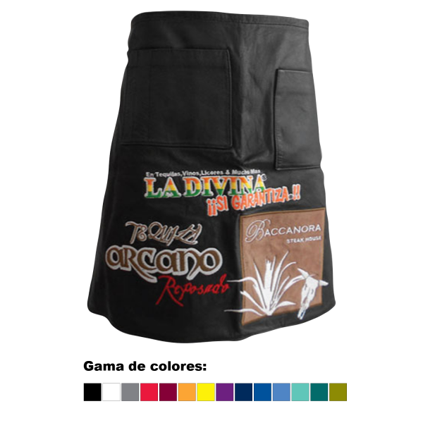 Uniformes Bordados